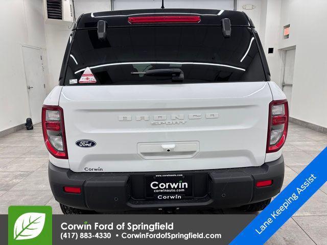 new 2026 Ford Bronco Sport car, priced at $43,630