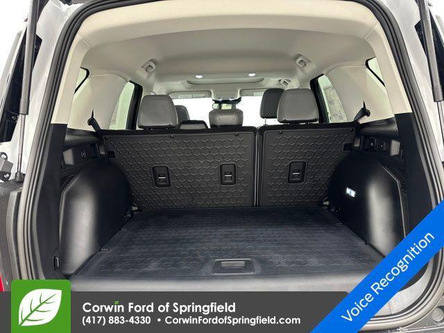 new 2026 Ford Bronco Sport car, priced at $43,630