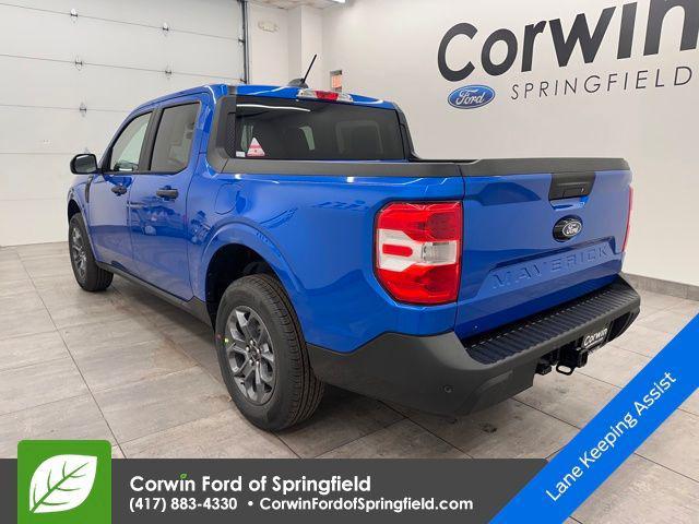 new 2026 Ford Maverick car, priced at $33,877