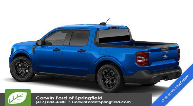 new 2026 Ford Maverick car, priced at $32,627