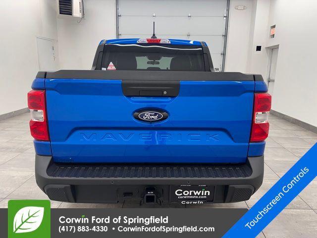 new 2026 Ford Maverick car, priced at $33,877