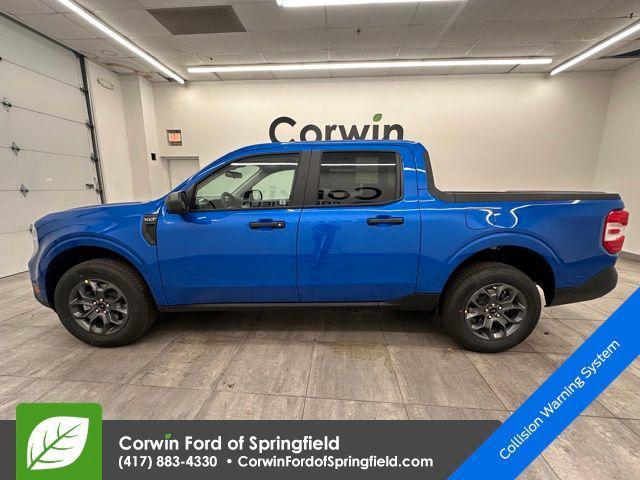 new 2026 Ford Maverick car, priced at $33,877