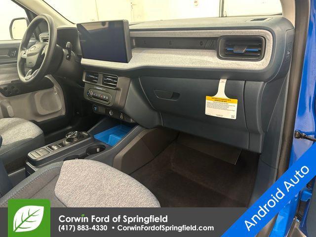 new 2026 Ford Maverick car, priced at $33,877