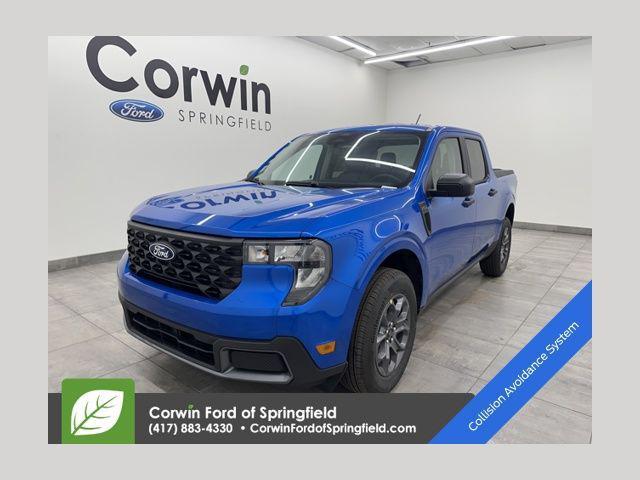 new 2026 Ford Maverick car, priced at $33,877
