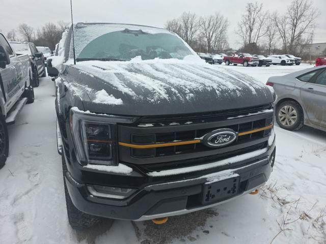 used 2023 Ford F-150 car, priced at $53,000
