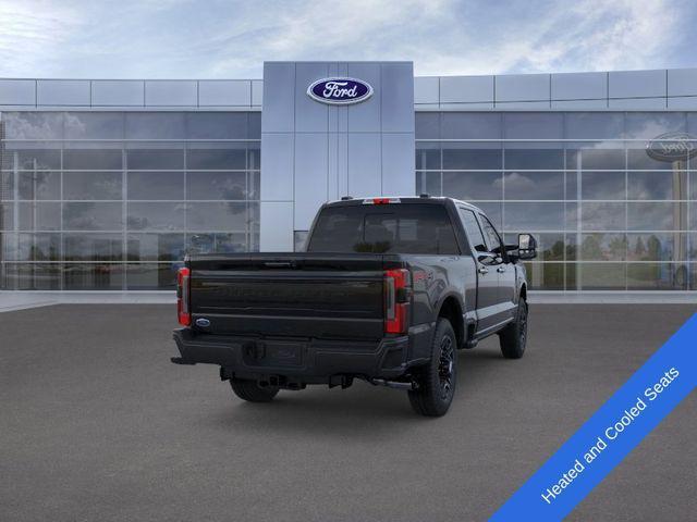 new 2026 Ford F-250 car, priced at $94,141