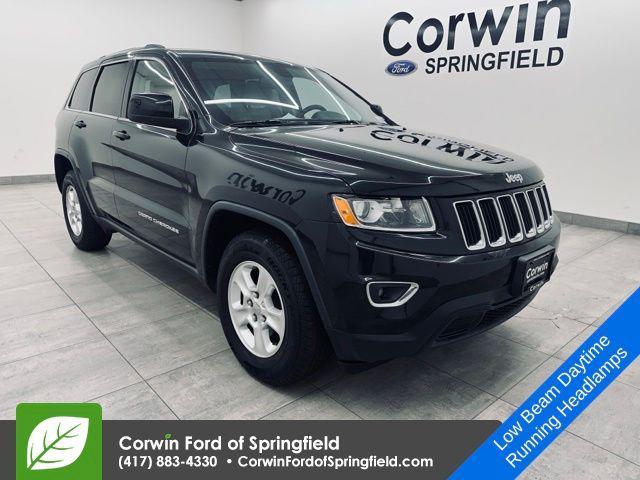 used 2014 Jeep Grand Cherokee car, priced at $9,020