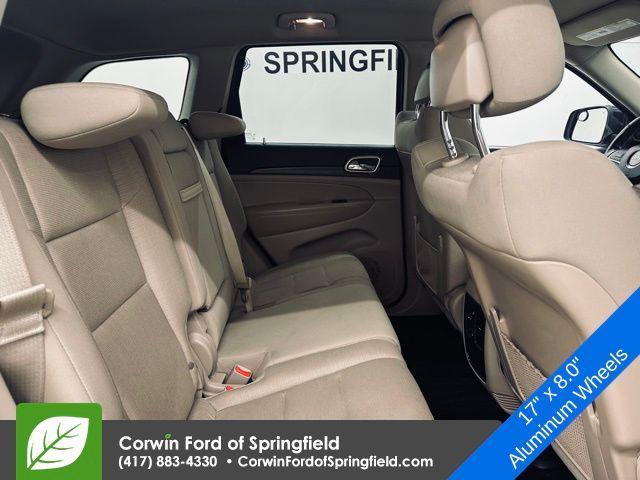 used 2014 Jeep Grand Cherokee car, priced at $9,020