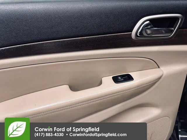 used 2014 Jeep Grand Cherokee car, priced at $9,020