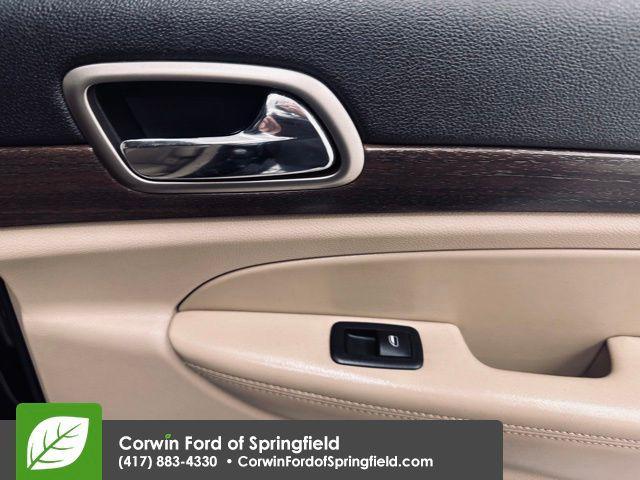 used 2014 Jeep Grand Cherokee car, priced at $9,020