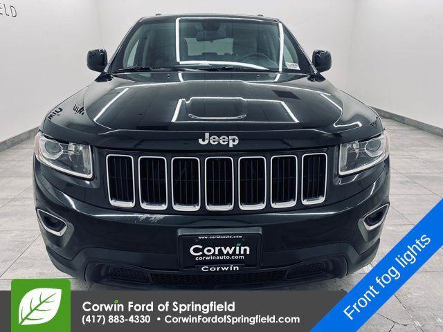 used 2014 Jeep Grand Cherokee car, priced at $9,020