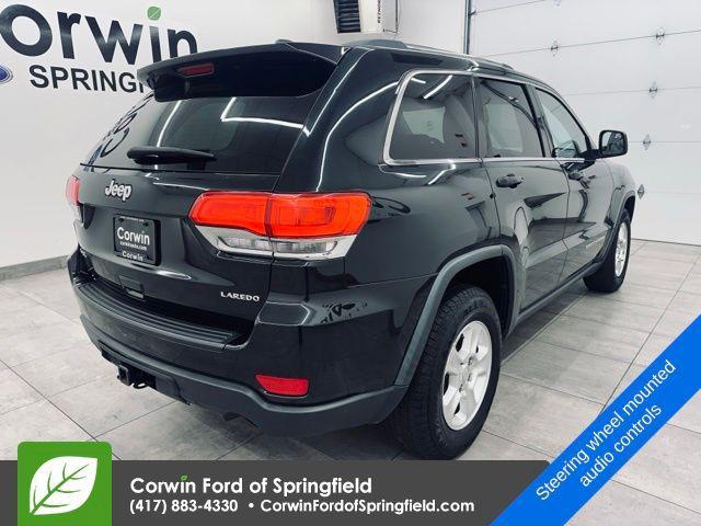used 2014 Jeep Grand Cherokee car, priced at $9,020
