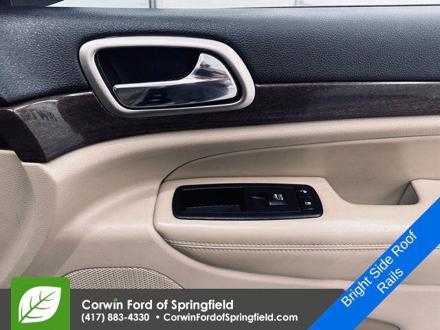 used 2014 Jeep Grand Cherokee car, priced at $9,020