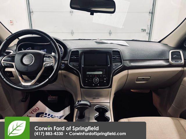 used 2014 Jeep Grand Cherokee car, priced at $9,020