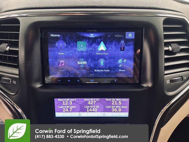 used 2014 Jeep Grand Cherokee car, priced at $9,020