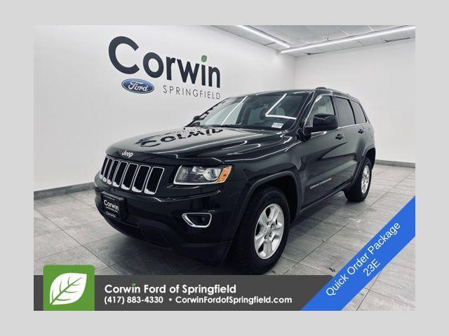 used 2014 Jeep Grand Cherokee car, priced at $9,020