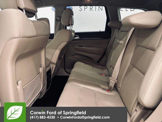 used 2014 Jeep Grand Cherokee car, priced at $9,020