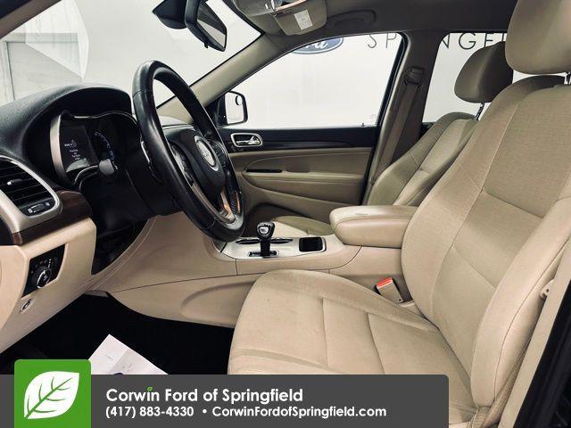 used 2014 Jeep Grand Cherokee car, priced at $9,020