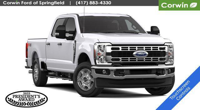 new 2026 Ford F-250 car, priced at $58,220
