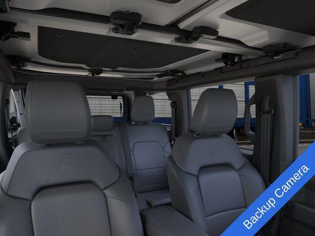new 2026 Ford Bronco car, priced at $63,007