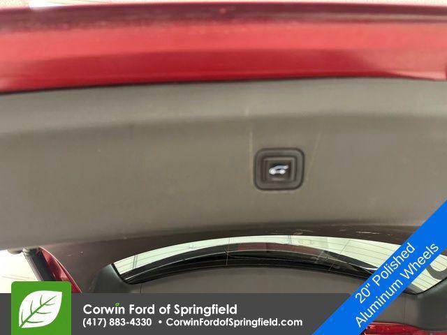 used 2023 Buick Enclave car, priced at $30,032