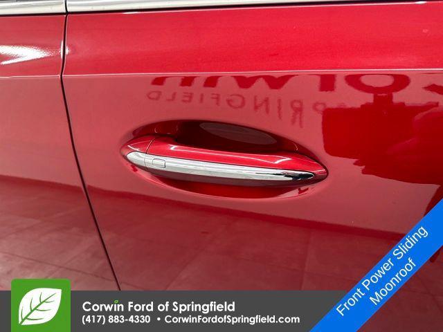 used 2023 Buick Enclave car, priced at $30,032