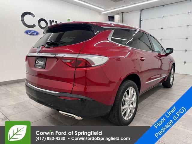 used 2023 Buick Enclave car, priced at $30,032