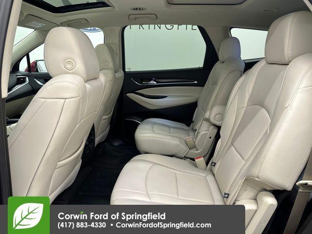 used 2023 Buick Enclave car, priced at $30,032