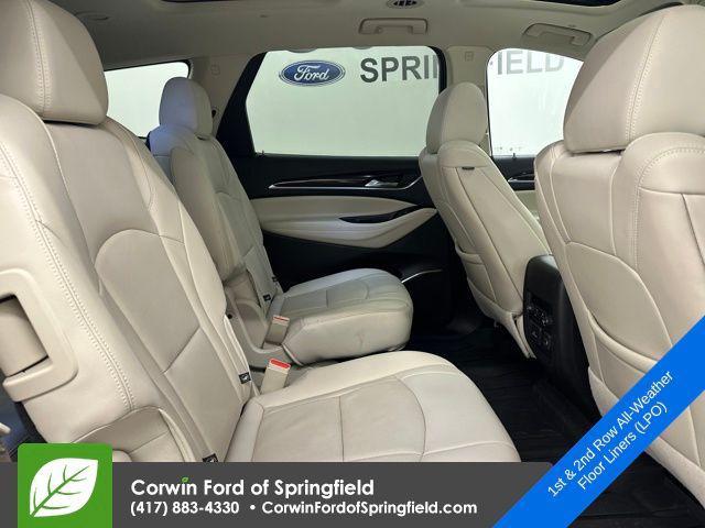 used 2023 Buick Enclave car, priced at $30,032