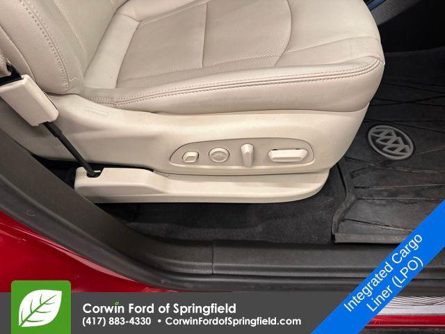 used 2023 Buick Enclave car, priced at $30,032