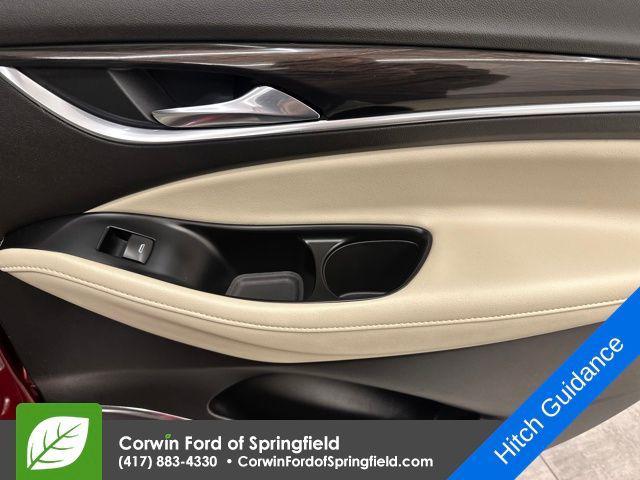 used 2023 Buick Enclave car, priced at $30,032