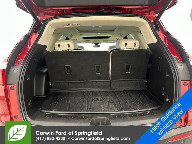 used 2023 Buick Enclave car, priced at $30,032