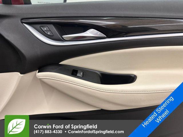 used 2023 Buick Enclave car, priced at $30,032