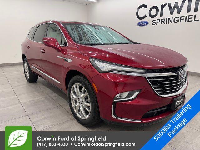 used 2023 Buick Enclave car, priced at $30,032