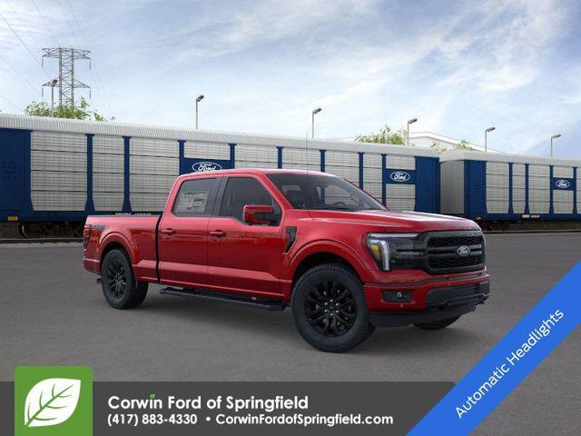 new 2026 Ford F-150 car, priced at $70,673
