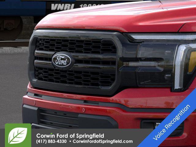 new 2026 Ford F-150 car, priced at $70,673