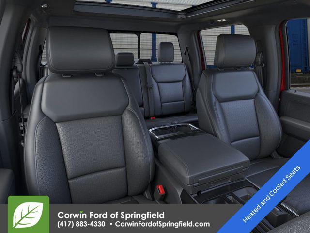 new 2026 Ford F-150 car, priced at $70,673