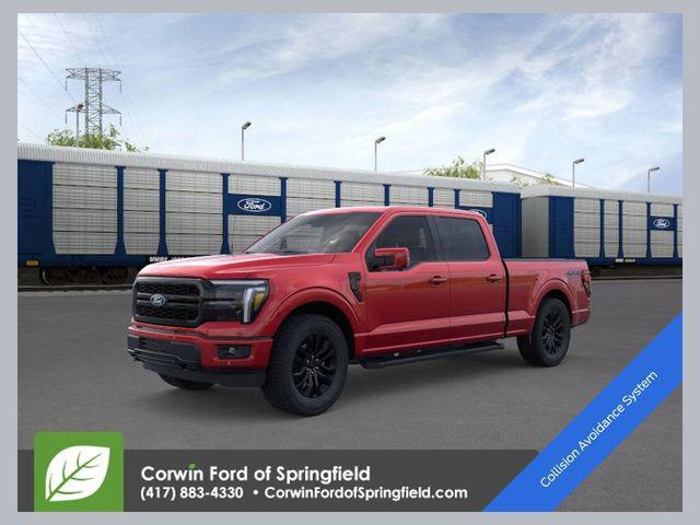 new 2026 Ford F-150 car, priced at $70,673