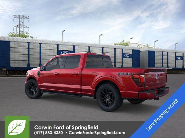 new 2026 Ford F-150 car, priced at $70,673