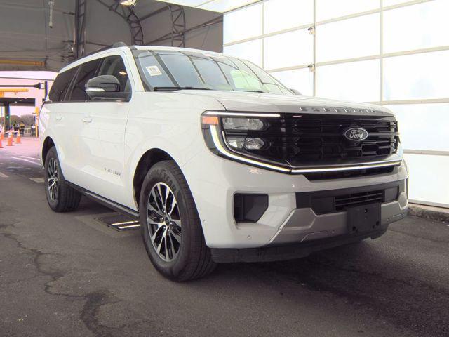 used 2025 Ford Expedition car, priced at $67,376