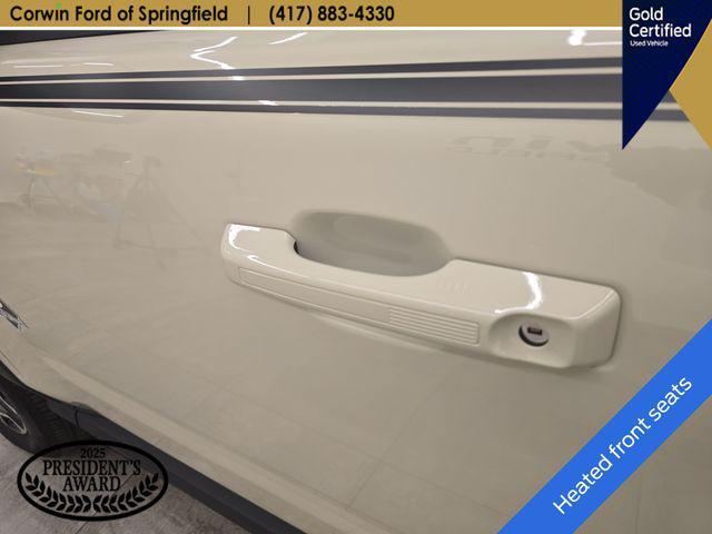 used 2024 Ford Bronco Sport car, priced at $30,309