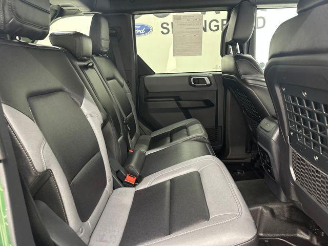 used 2024 Ford Bronco car, priced at $37,689