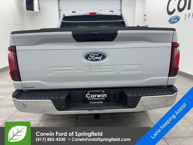 new 2025 Ford F-150 car, priced at $49,470