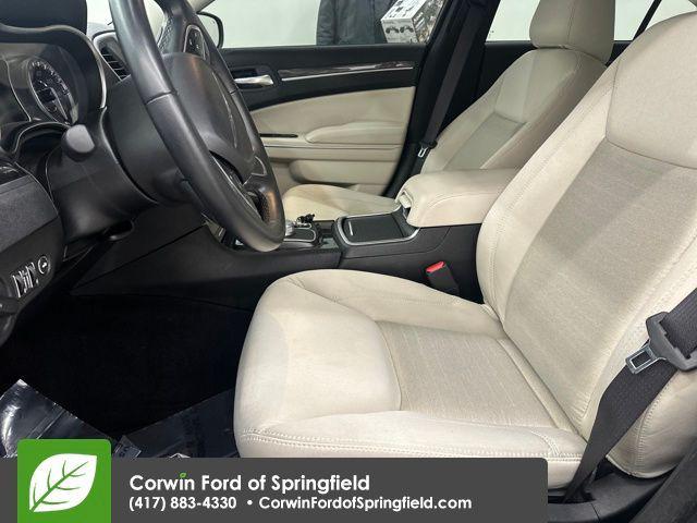 used 2022 Chrysler 300 car, priced at $25,503