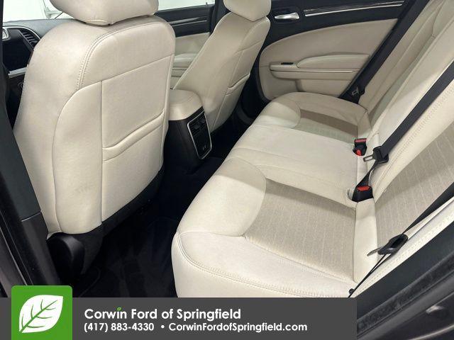 used 2022 Chrysler 300 car, priced at $25,503