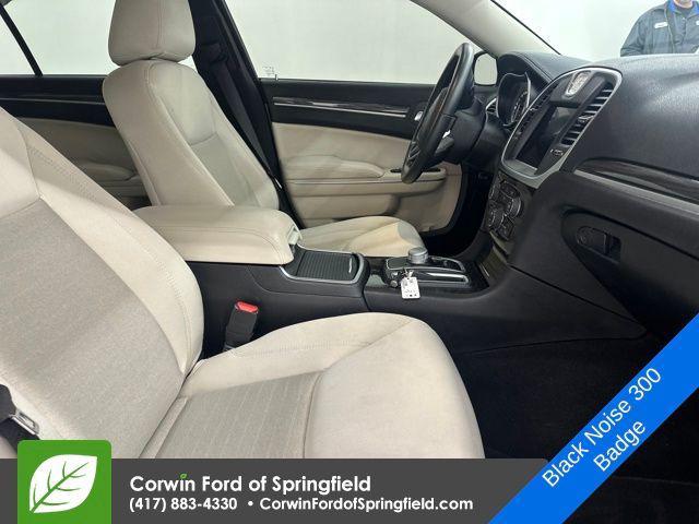 used 2022 Chrysler 300 car, priced at $25,503