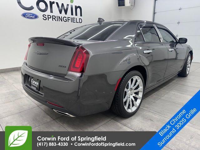 used 2022 Chrysler 300 car, priced at $25,503