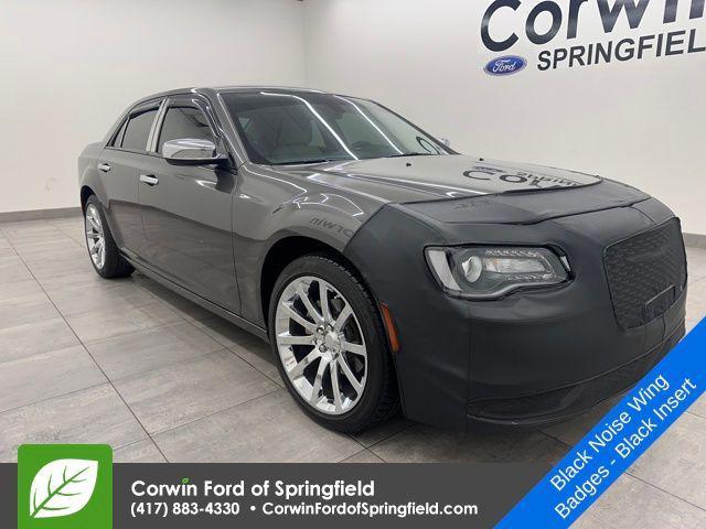 used 2022 Chrysler 300 car, priced at $25,503