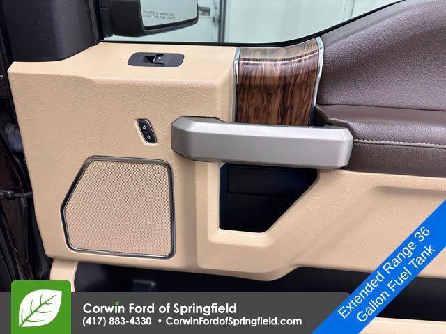 used 2018 Ford F-150 car, priced at $16,952