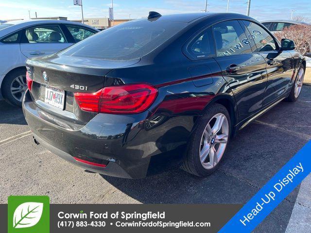 used 2019 BMW 430 Gran Coupe car, priced at $17,489